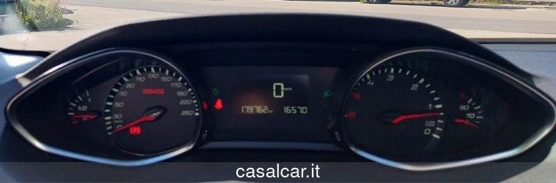 Peugeot 308 BlueHDi 120 S&S SW Business 24 MESI DI GARANZIA