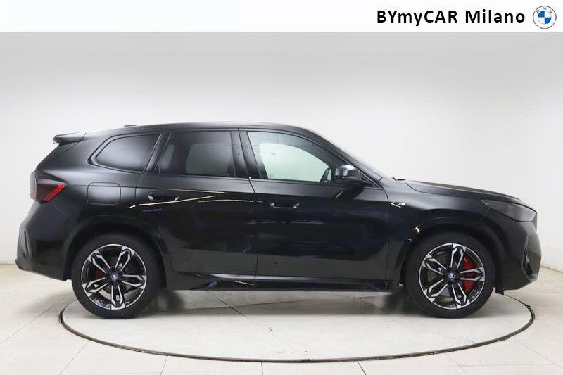 BMW iX1 20 MSport Pro eDrive