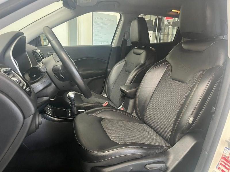 Jeep Compass MultiAir 2WD Limited