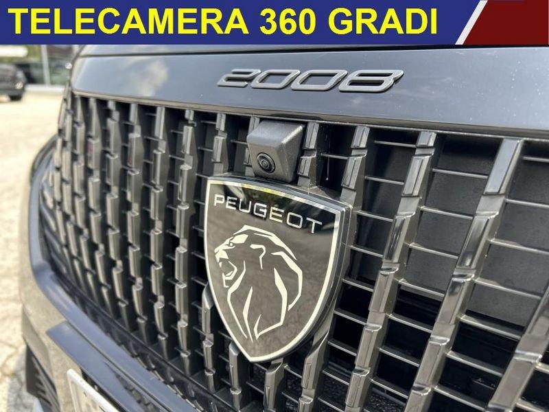 Peugeot 2008 PureTech 100 Allure NAVI + KEYLESS + CAMERA 360°