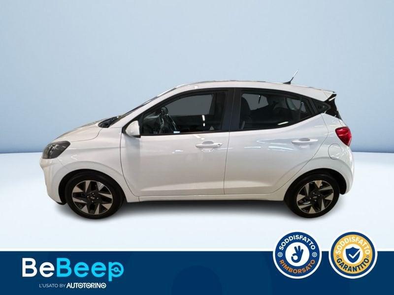 Hyundai i10 1.0 MPI CONNECTLINE 67CV