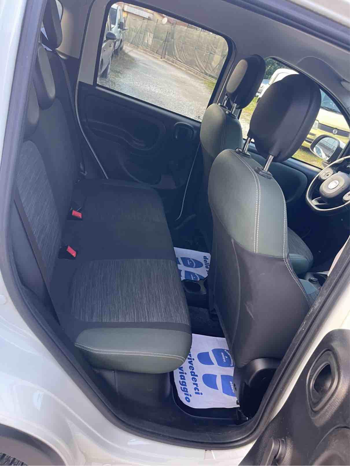 FIAT PANDA - 4x4 - SOLO 49 000 KM