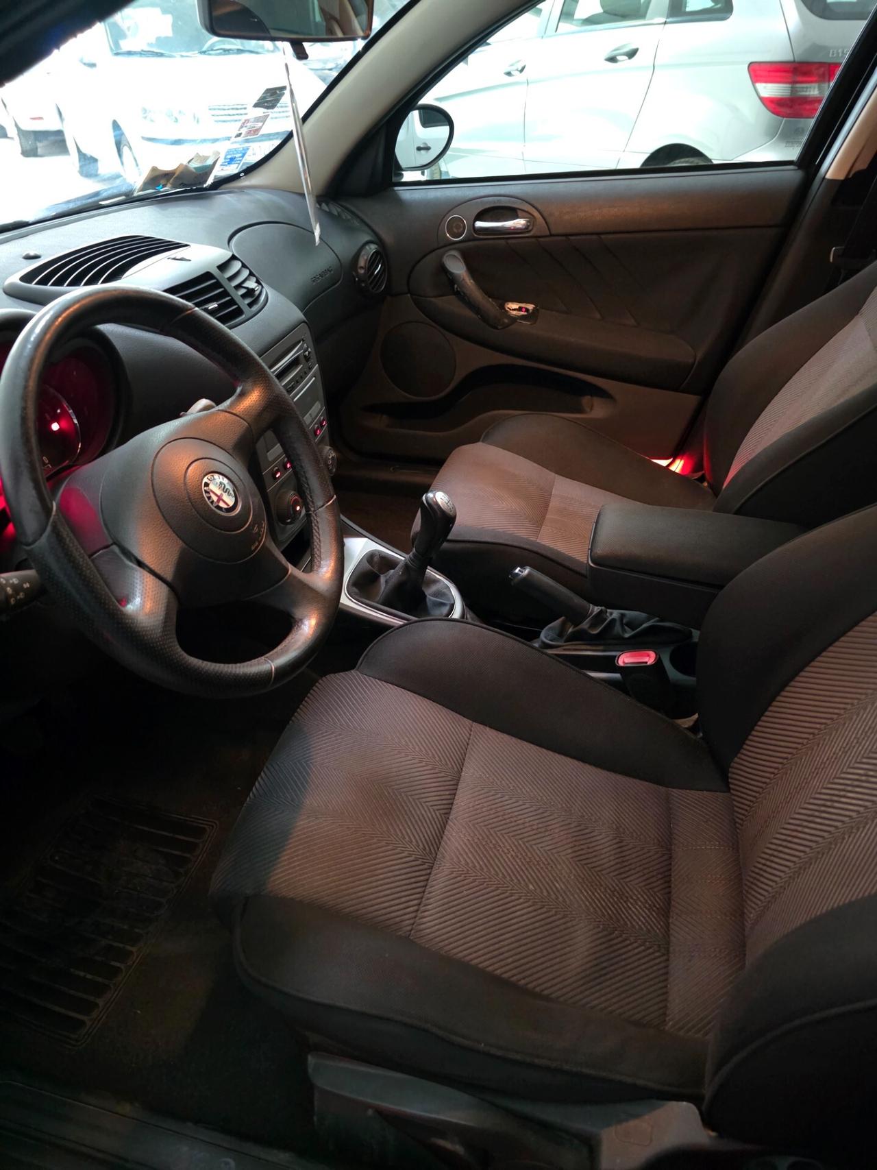 Alfa Romeo 147 1.6 16V TS (105) 5 porte Progression