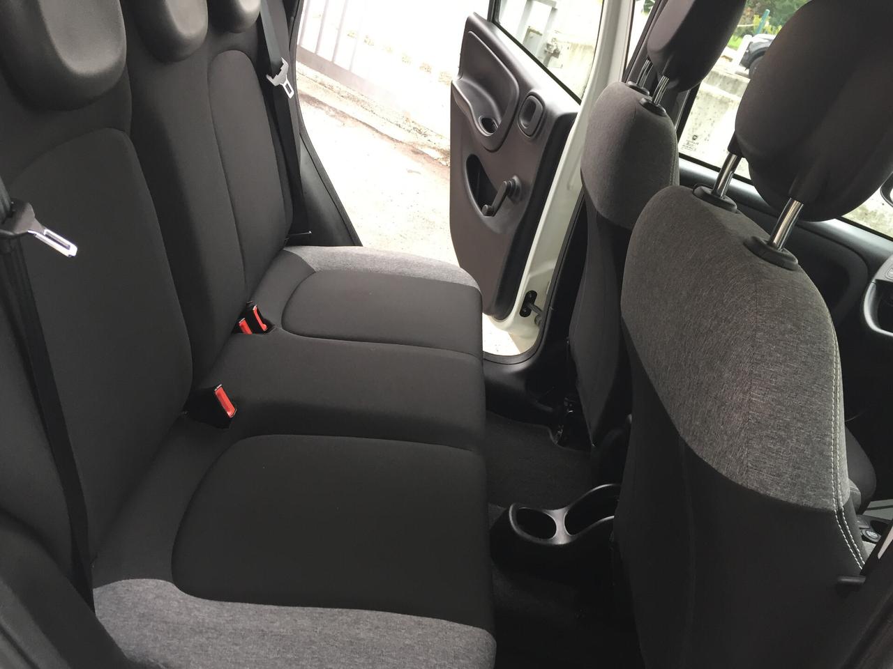 Fiat Panda Cross 0.9 TwinAir Turbo S&S 4x4 WILD