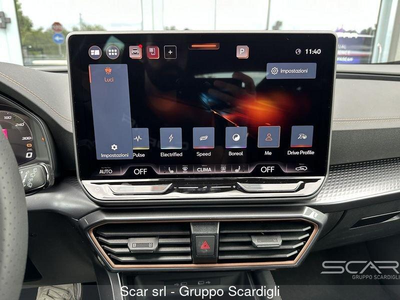 Cupra Formentor Formentor 2.0 TDI DSG Dark Stone *PREZZO REALE NON VINCOLATO A FINANZIAMENTO*