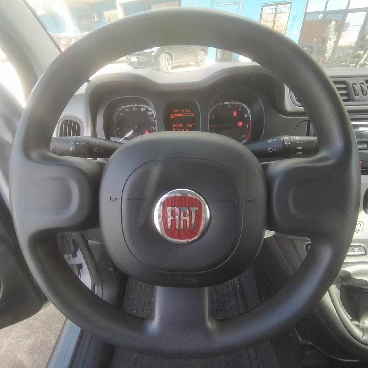 Fiat Panda 1.0 FireFly S&S Hybrid