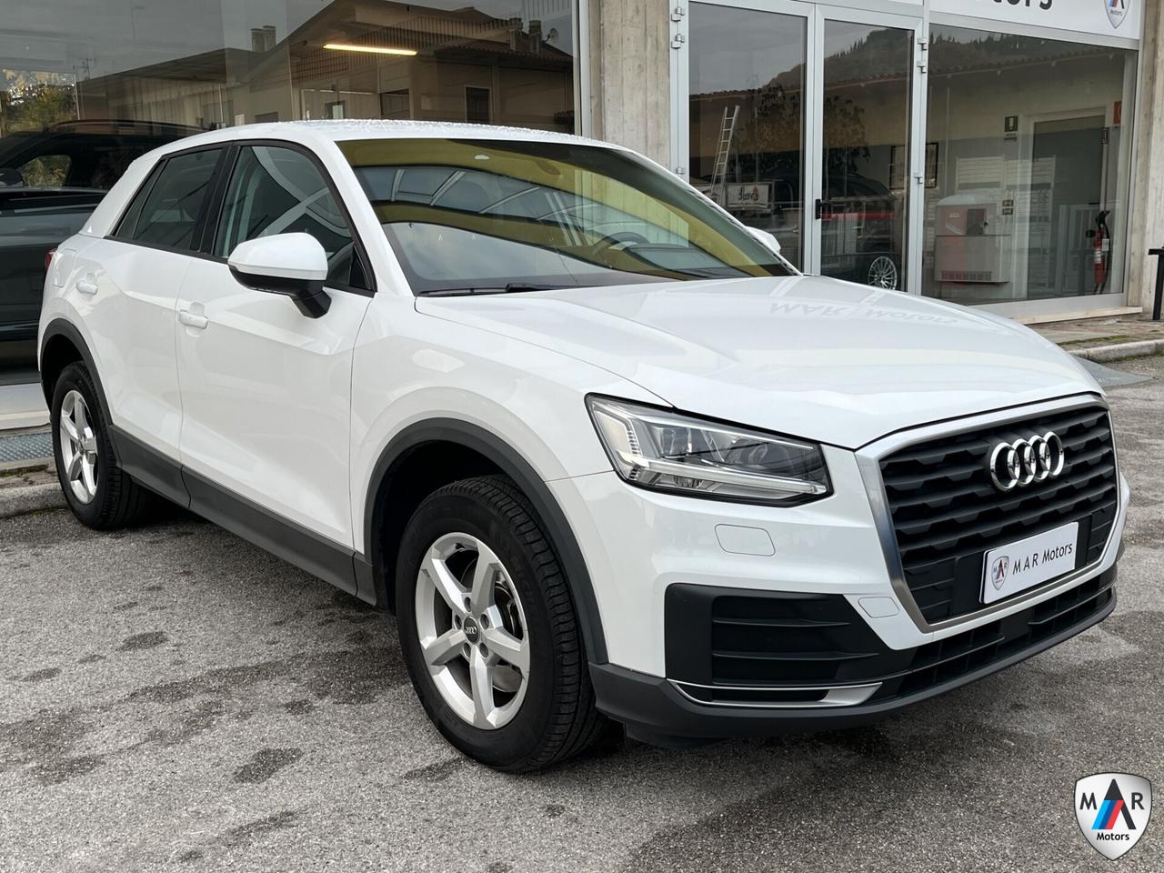 Audi Q2 1.6 TDI Business