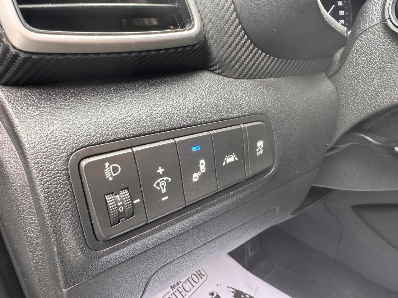 Hyundai Tucson 1.6 CRDi Exellence GARANZIA 1 ANNO