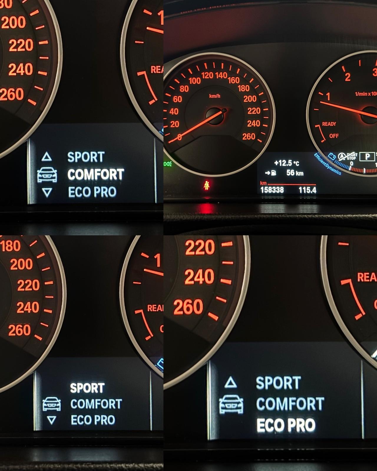 Bmw 320d xDrive Luxury |BIANCO PERLA AUTOMATICA |