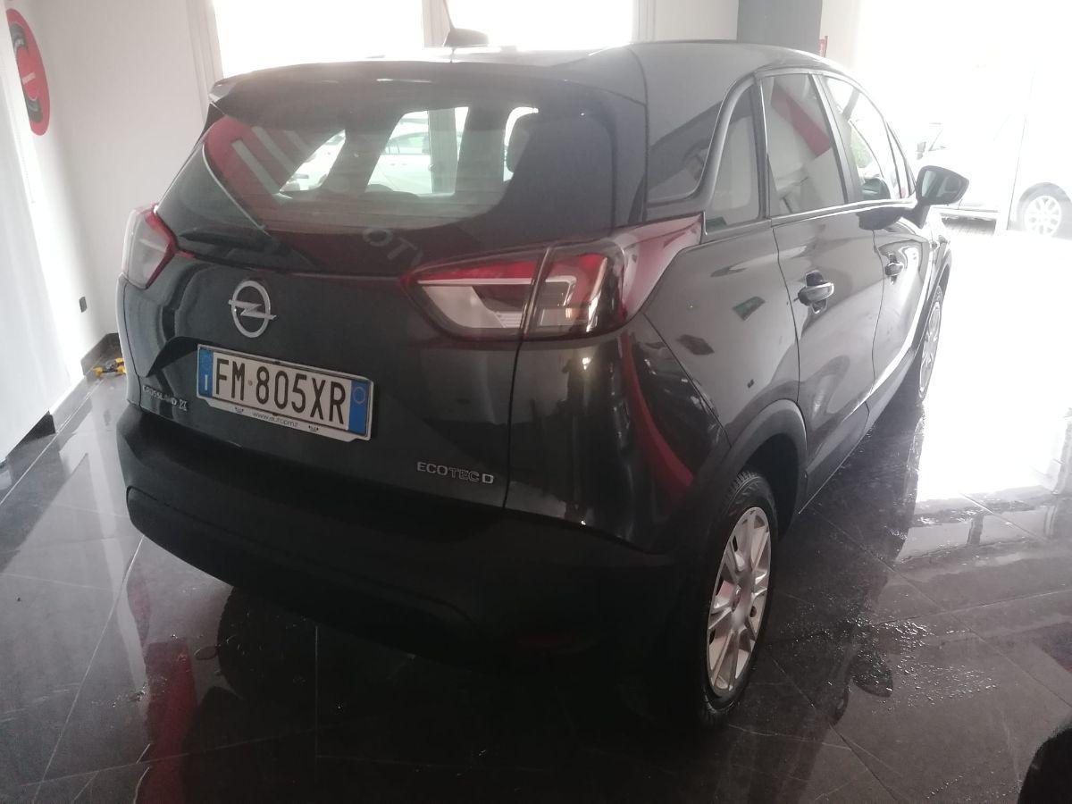 OPEL - Crossland X - 1.6 diesel 8V S&S Innovation