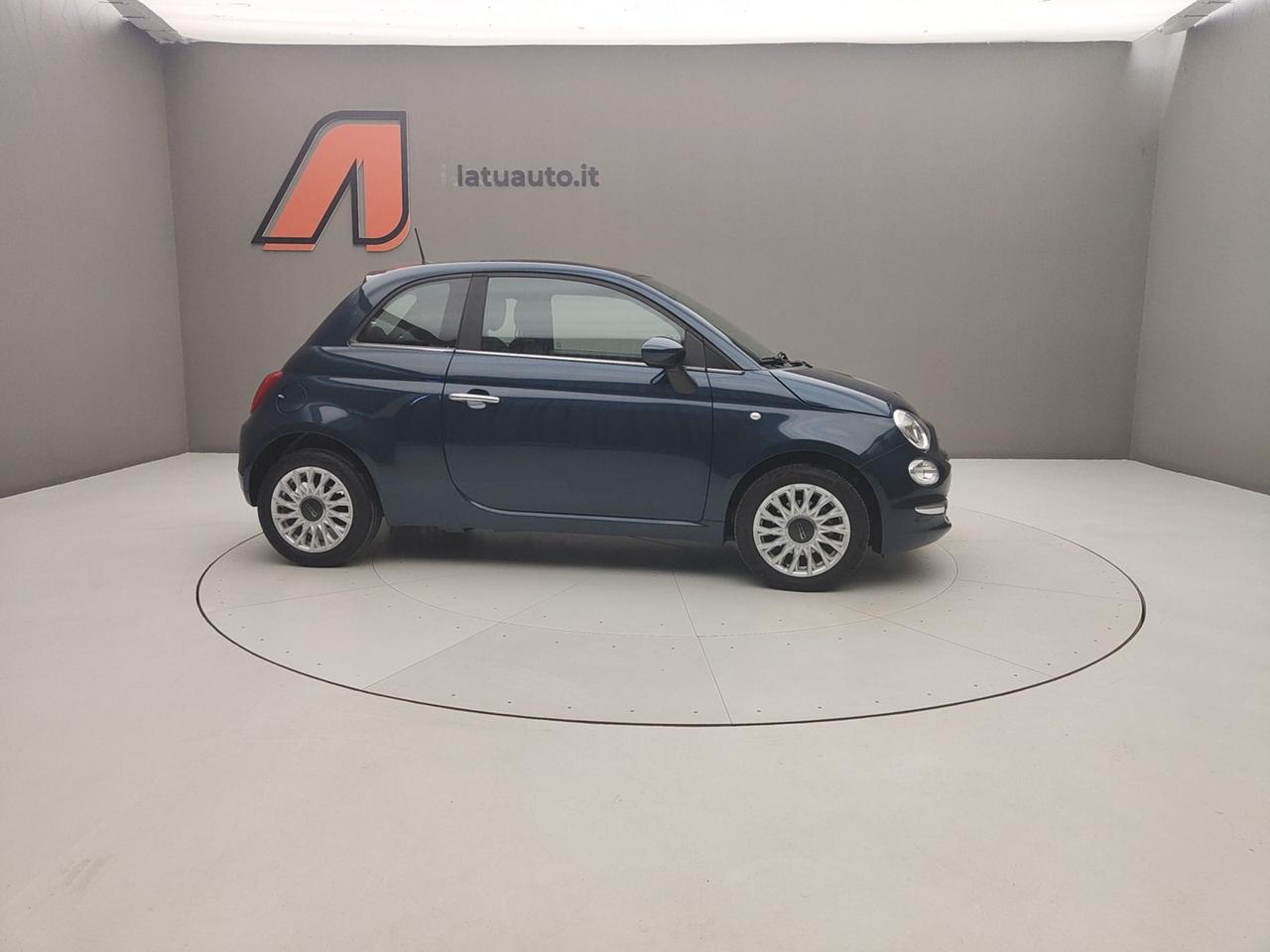 FIAT 500 III 2015 1.0 70CV HYBRID DOLCEVITA