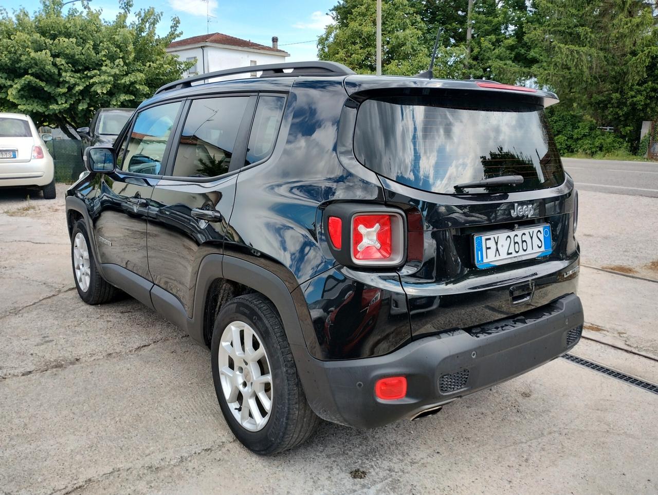 JEEP RENEGADE 1.6 Mjt 120CV Limited 2019