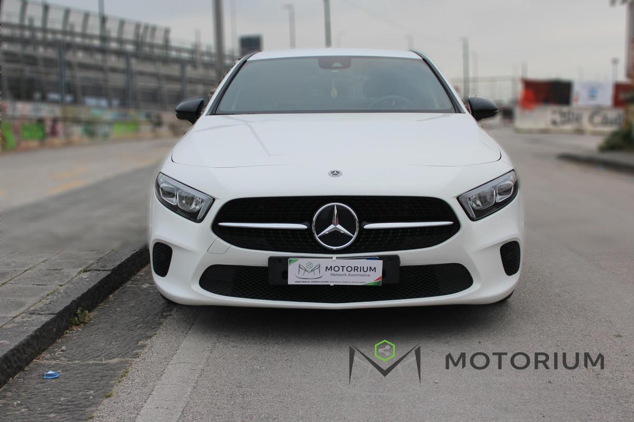 Mercedes A 180 D Executive Automatic