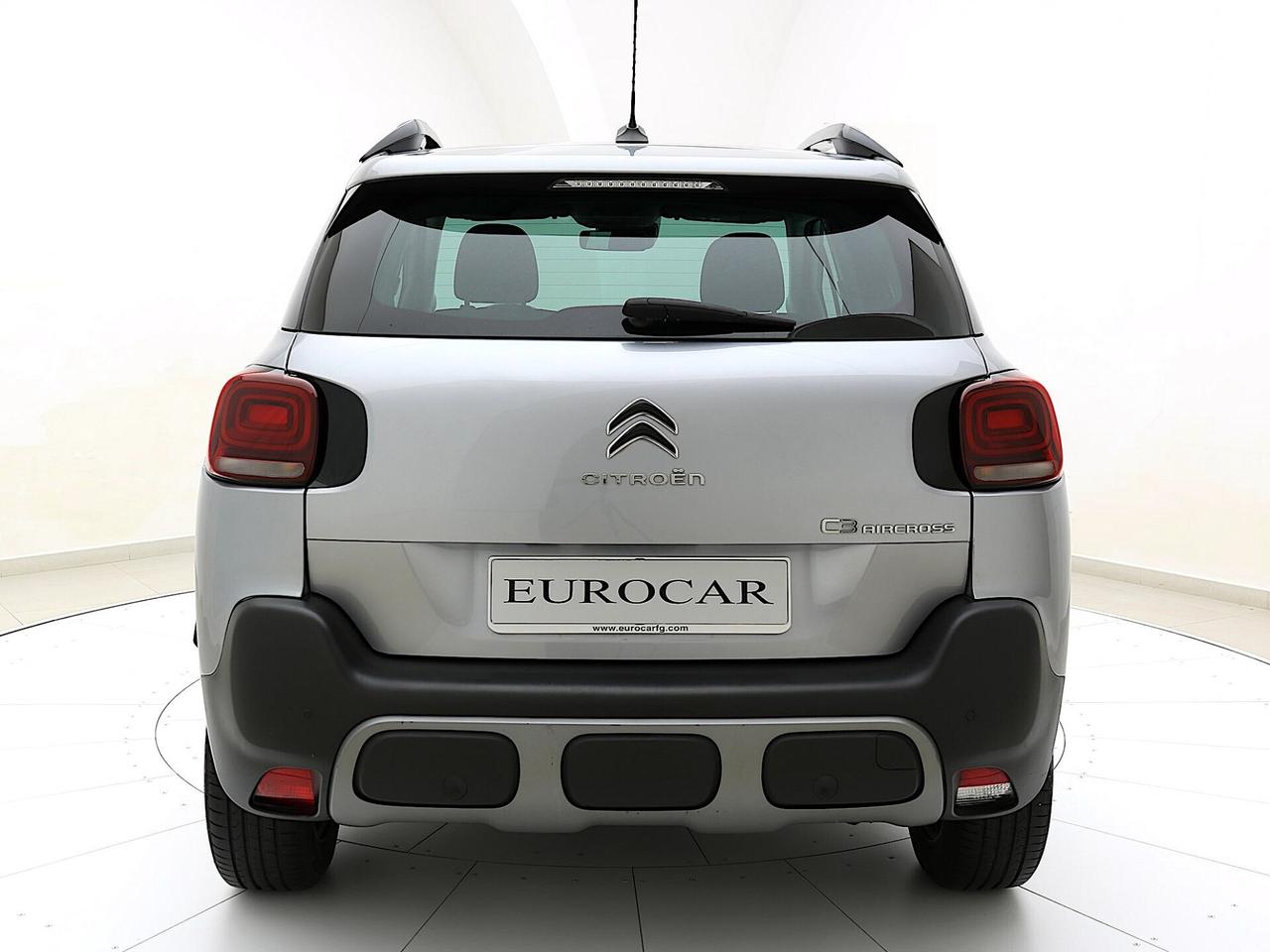 Citroën C3 Aircross 1.5 BlueHDi 120CV EAT6 Feel