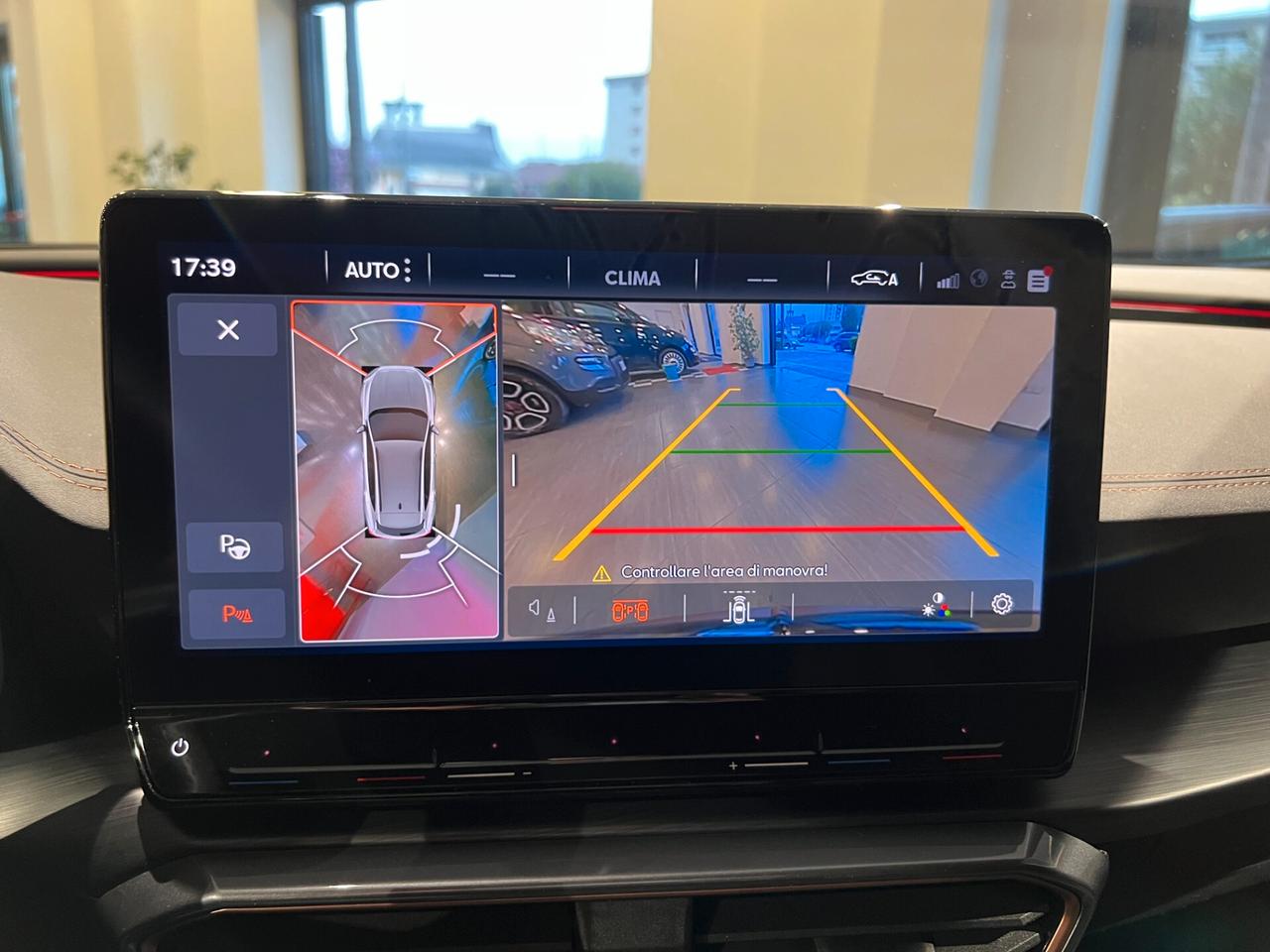 Cupra Formentor 2.0 TDI 4Drive DSG