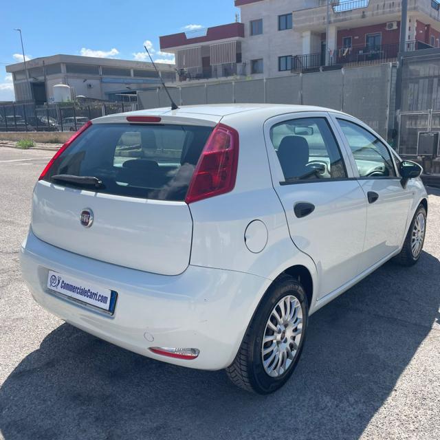 FIAT PUNTO VAN 1.3 M-JET 5 PORTE 4 POSTI - 2018