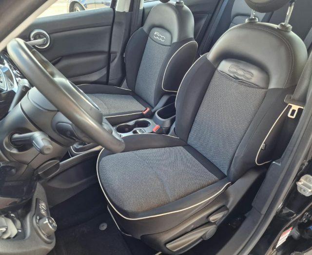 FIAT 500X 1.6 E-Torq 110 CV Pop Star BENZ/GPL NEO PATENTATI