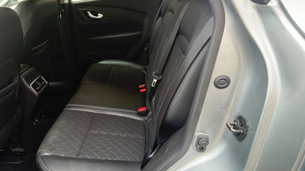 Renault Kadjar Blue dCi 8V 115CV Black Edition