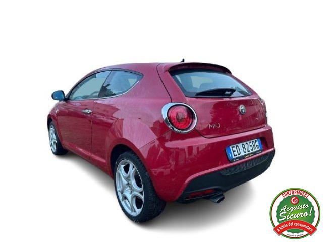 ALFA ROMEO MiTo 1.4 T 135 CV M.air Distinctive Premium Pack