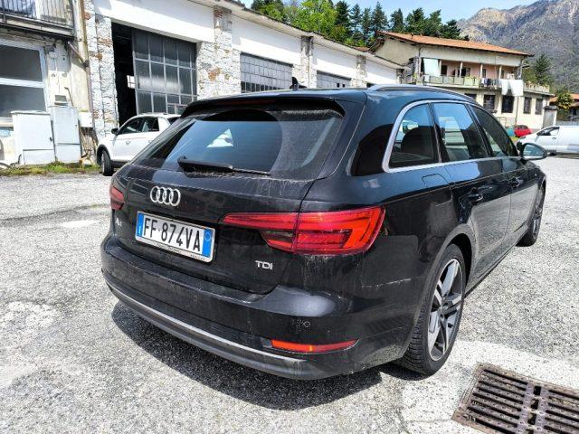 AUDI A4 Avant 2.0 TDI 150 CV S tronic s line esterno inter