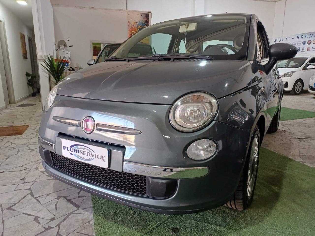 Fiat 500 1.2 Lounge MANIACALE - 2014