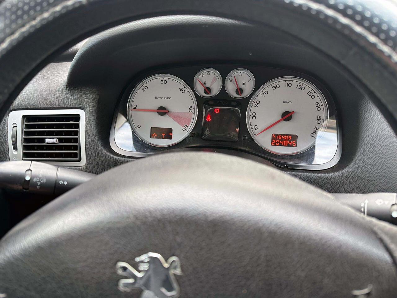 Peugeot 307 1.6 16V HDi 90CV Station Wagon