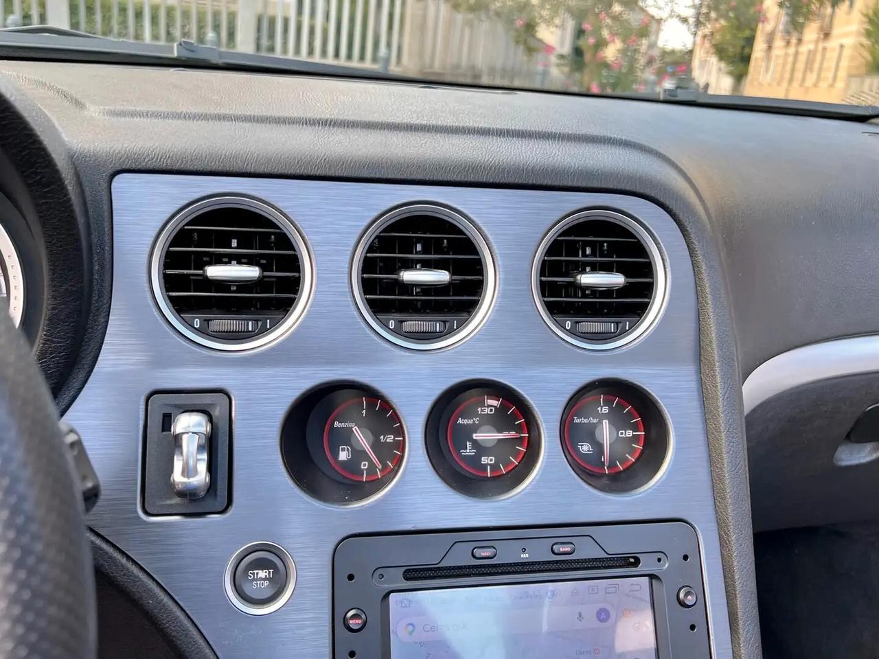 Alfa Romeo Spider 1750 TBi Turbo 200cv