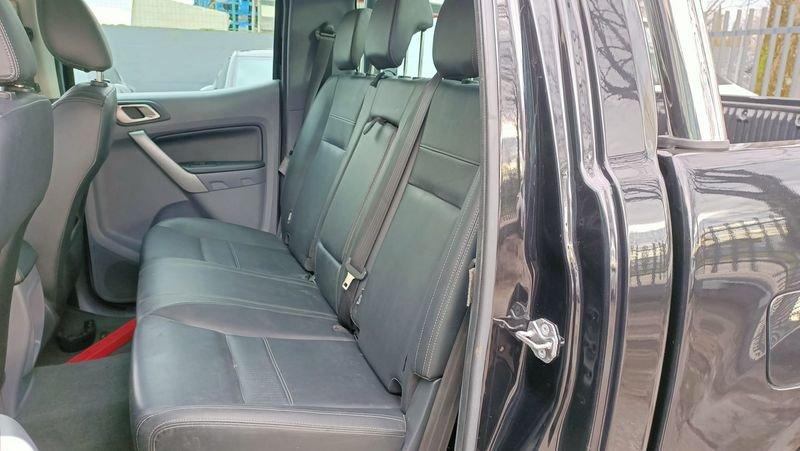 Ford Ranger VII 2016 Double Cab 2.2 TDCi 160cv Limited