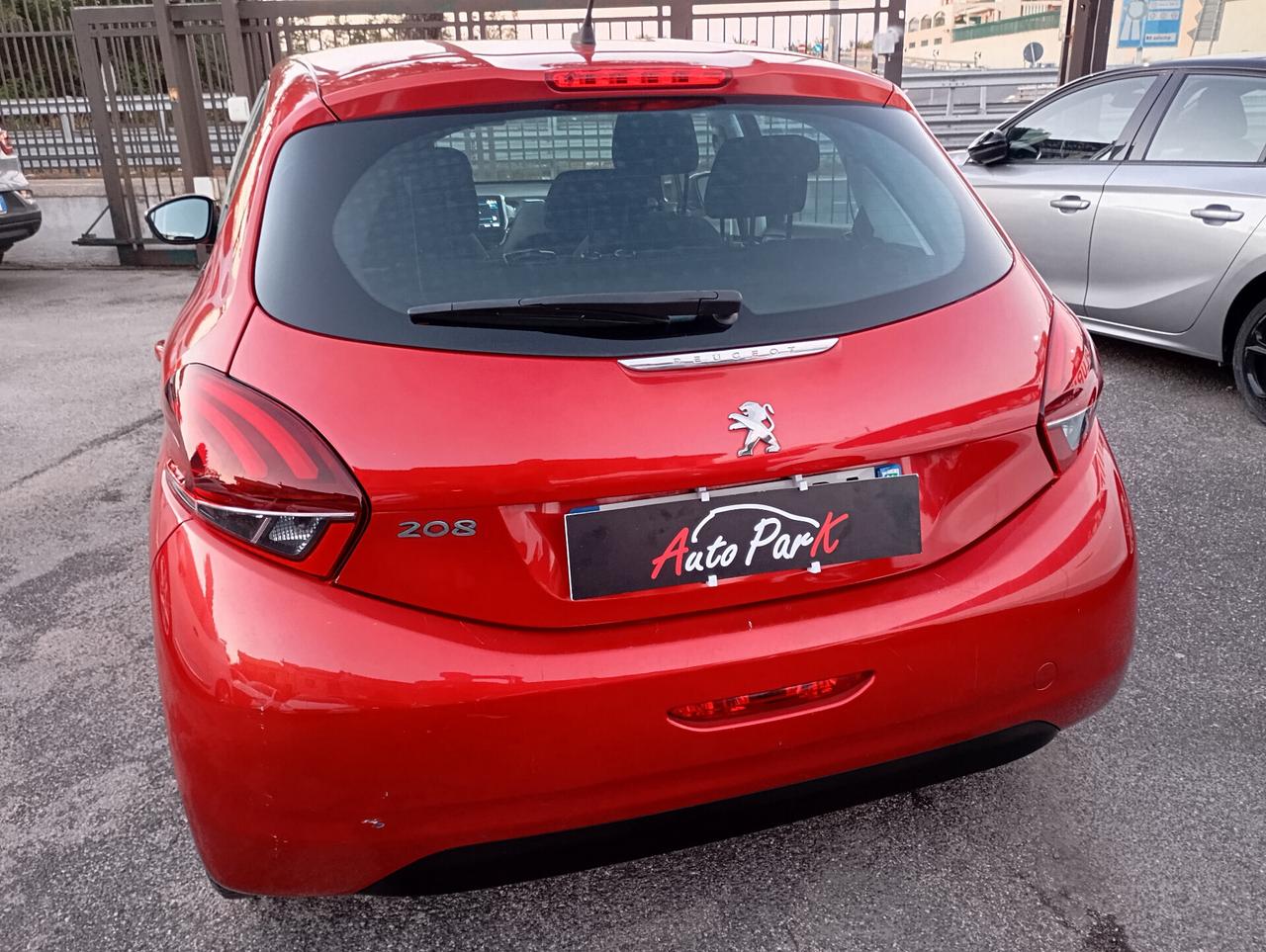 Peugeot 208 5P 1.2 PureTech 82CV Active