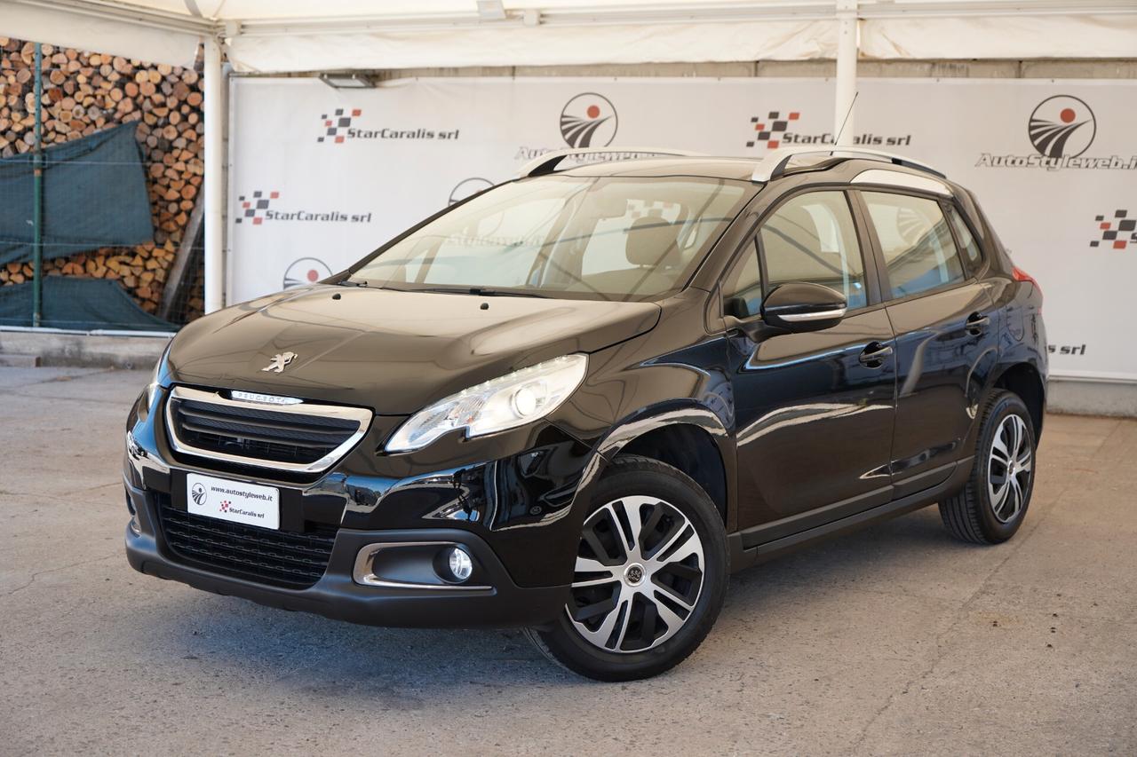 Peugeot 2008 BlueHDi 100 Active