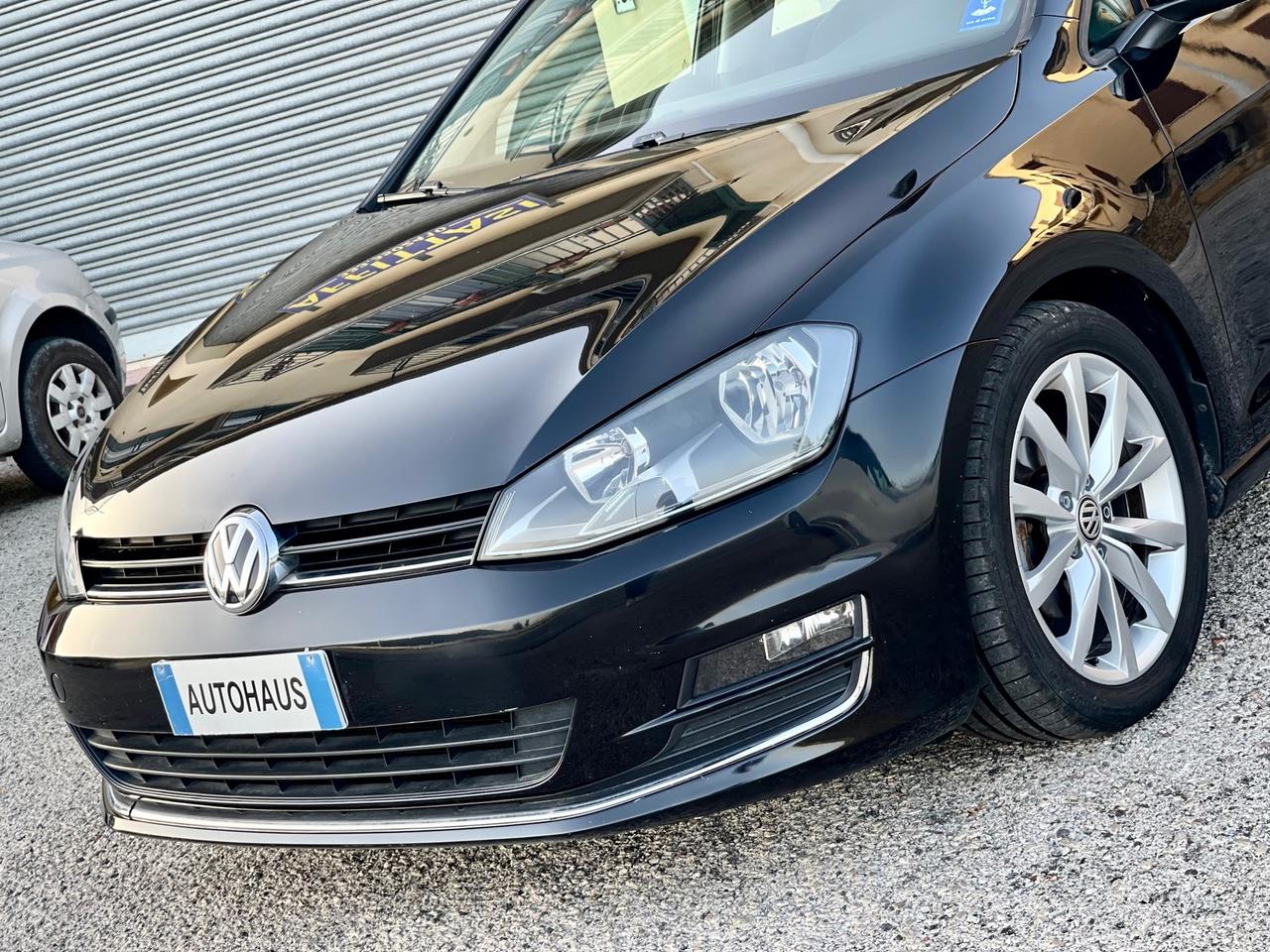 Volkswagen Golf 1.6 TDI 110 CV Highline 2015