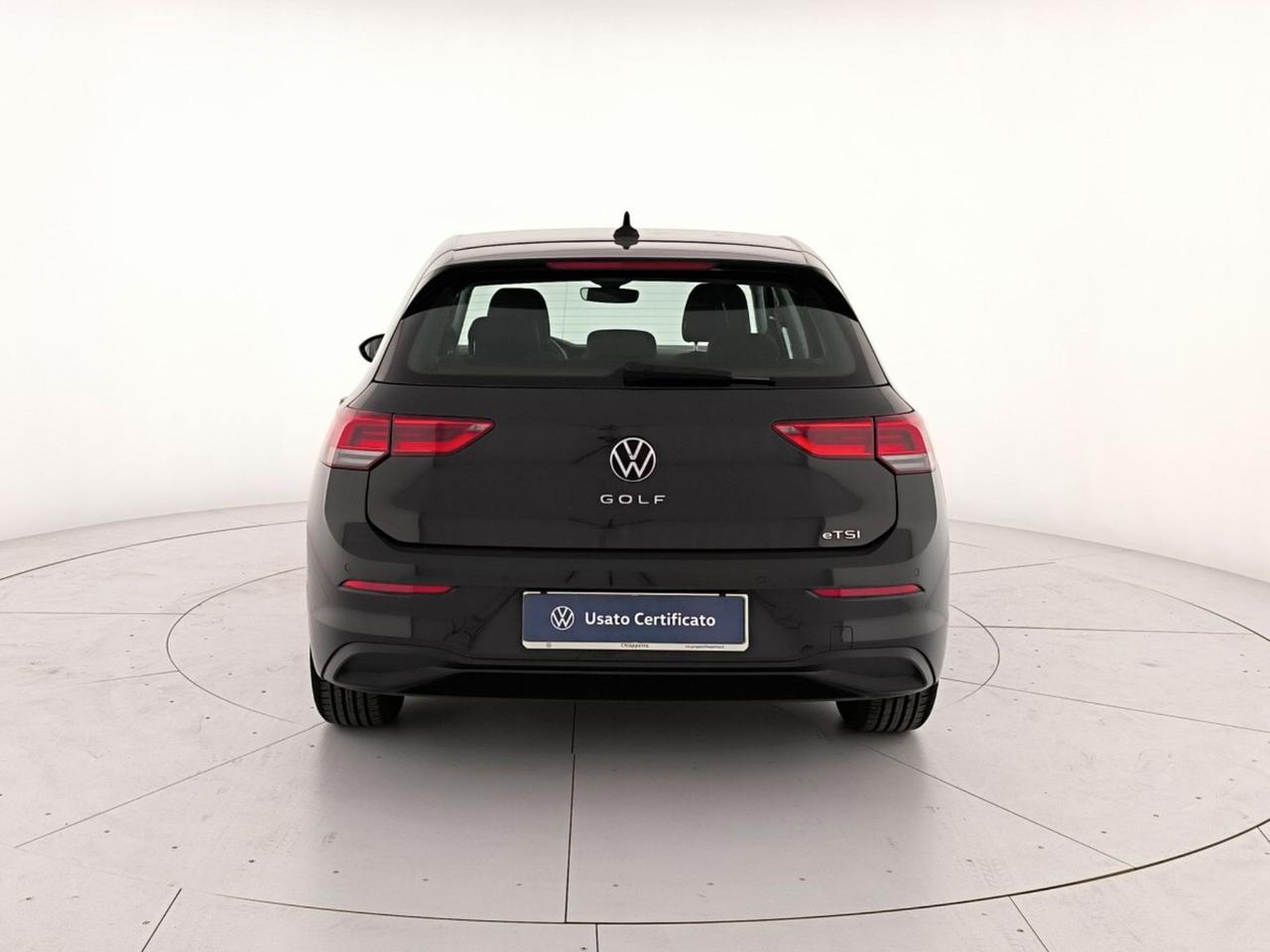 Volkswagen Golf 1.5 etsi evo life 150cv dsg