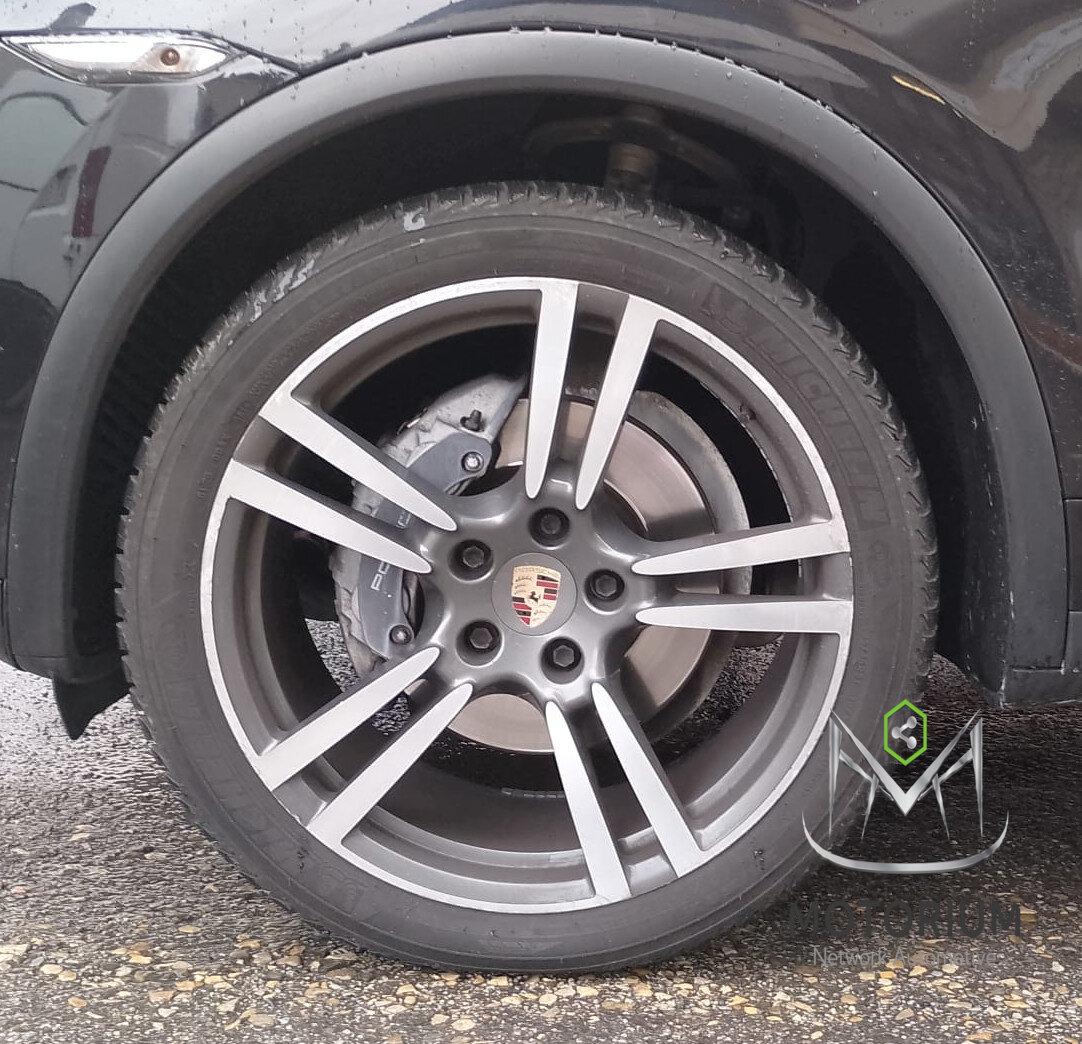 Porsche Cayenne Diesel 3.0 V6 245 CV Tiptronic