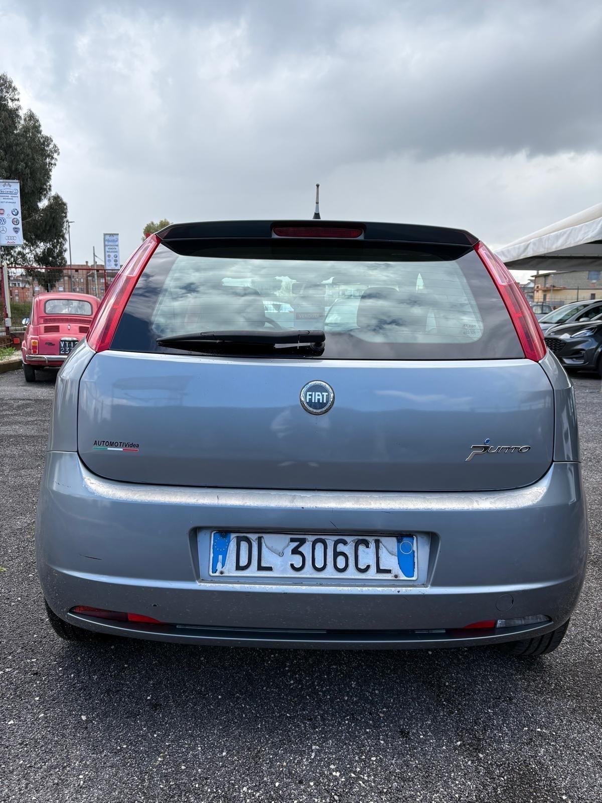 FIAT PUNTO 2007