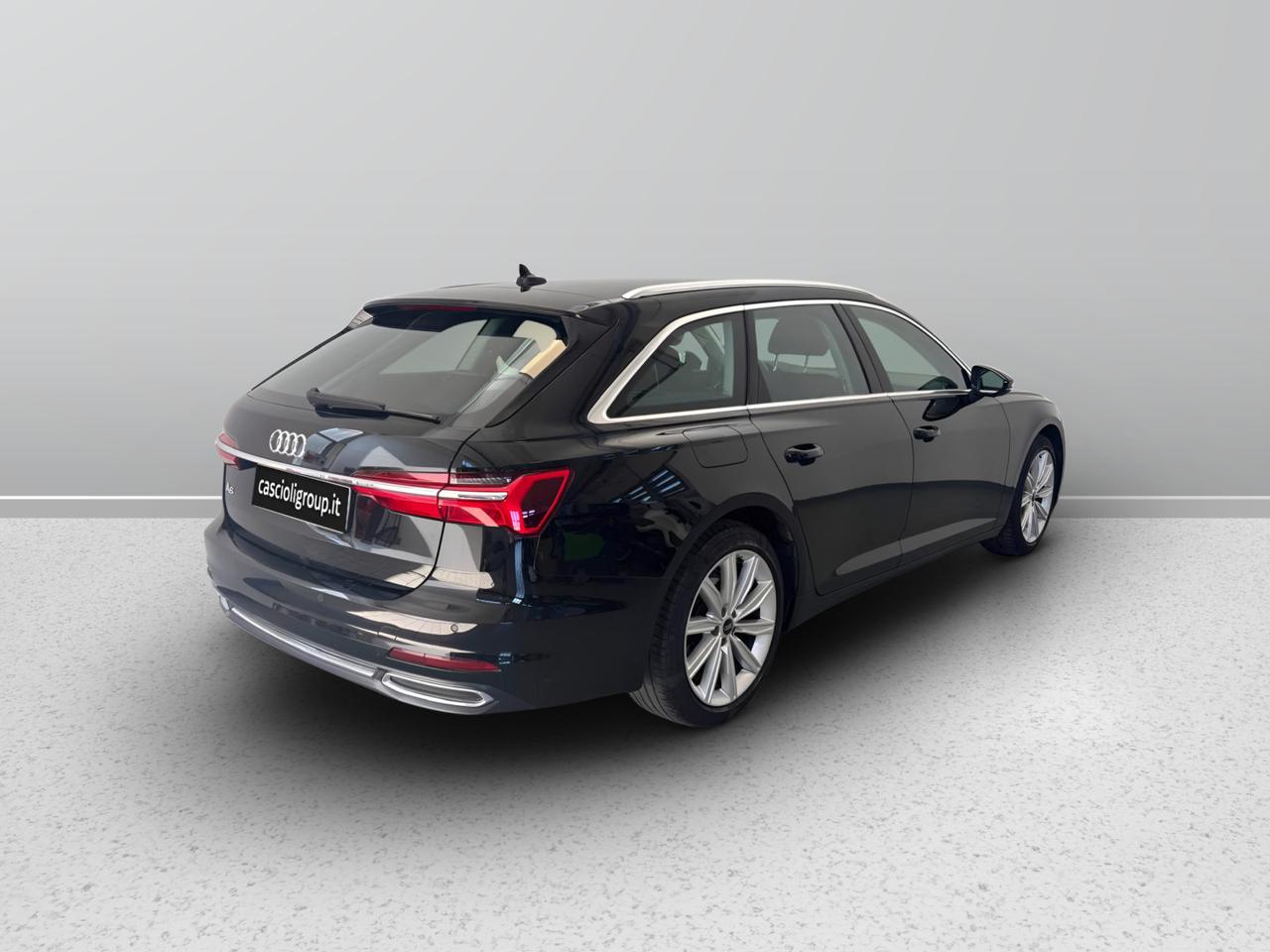 AUDI A6 V 2018 Avant - A6 Avant 40 2.0 tdi mhev Business Sport s-tronic