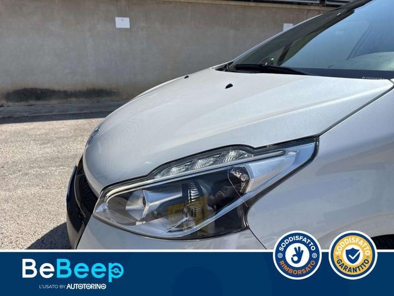Peugeot 208 5P 1.5 BLUEHDI GT LINE S&S 100CV 5M