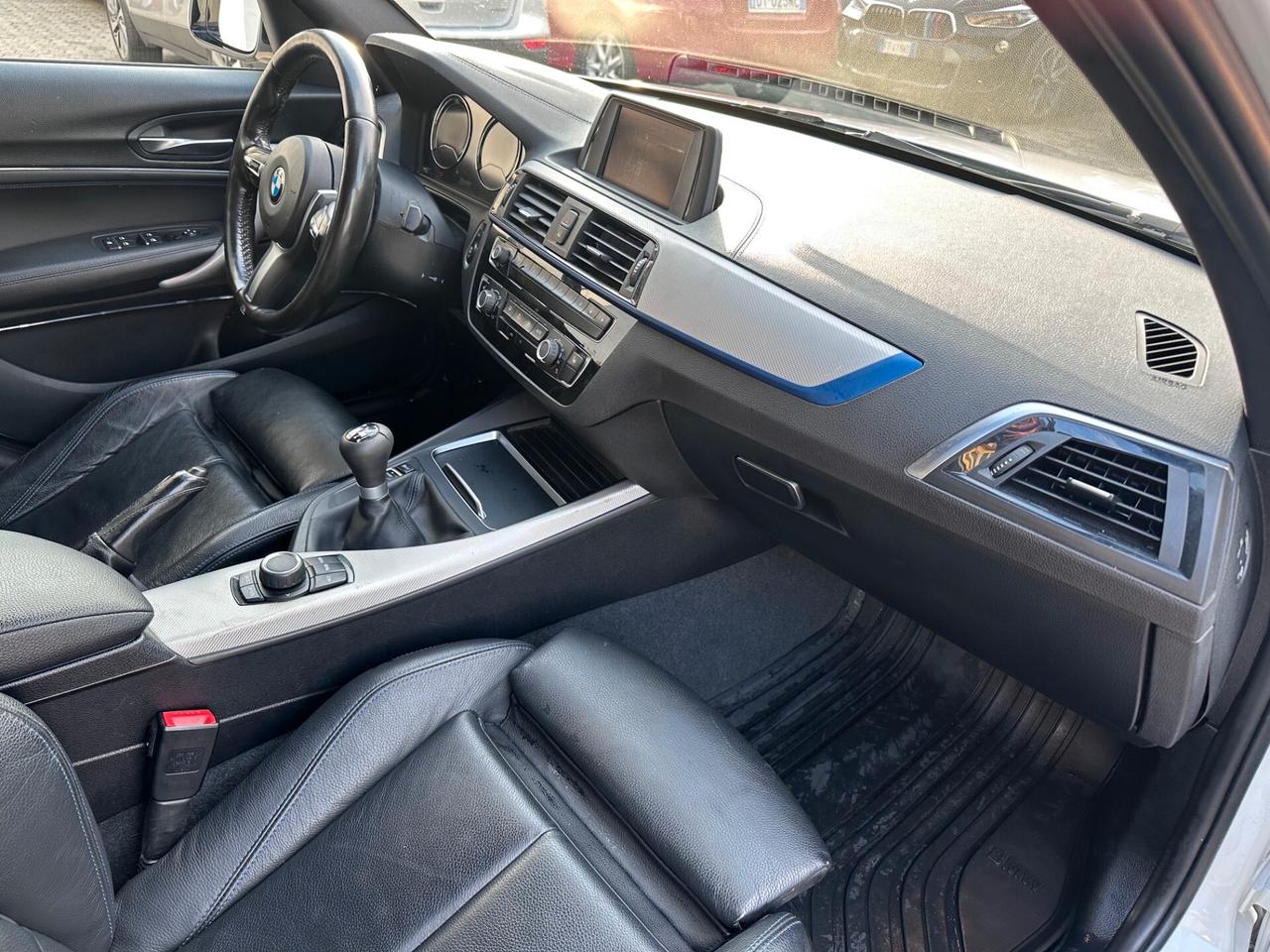 Bmw 114d 5p. Msport*EURO6*NEOPATENTATI