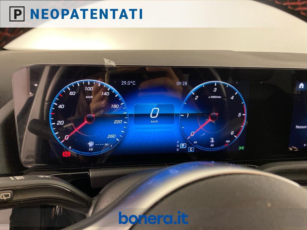 Mercedes GLA 180 180 D AMG Line Premium Plus 8G-DCT