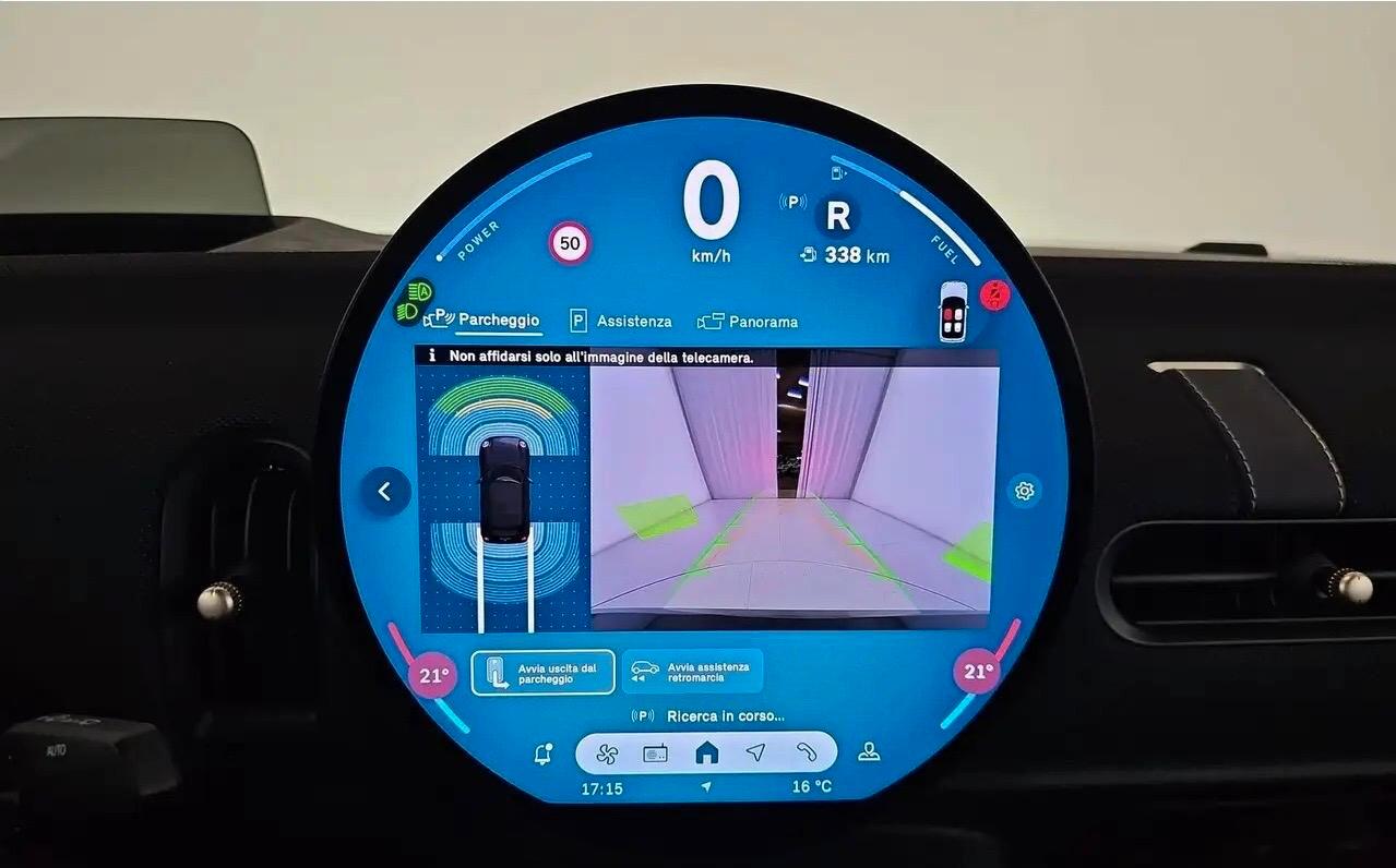 Mini Cooper C Classic Cabrio