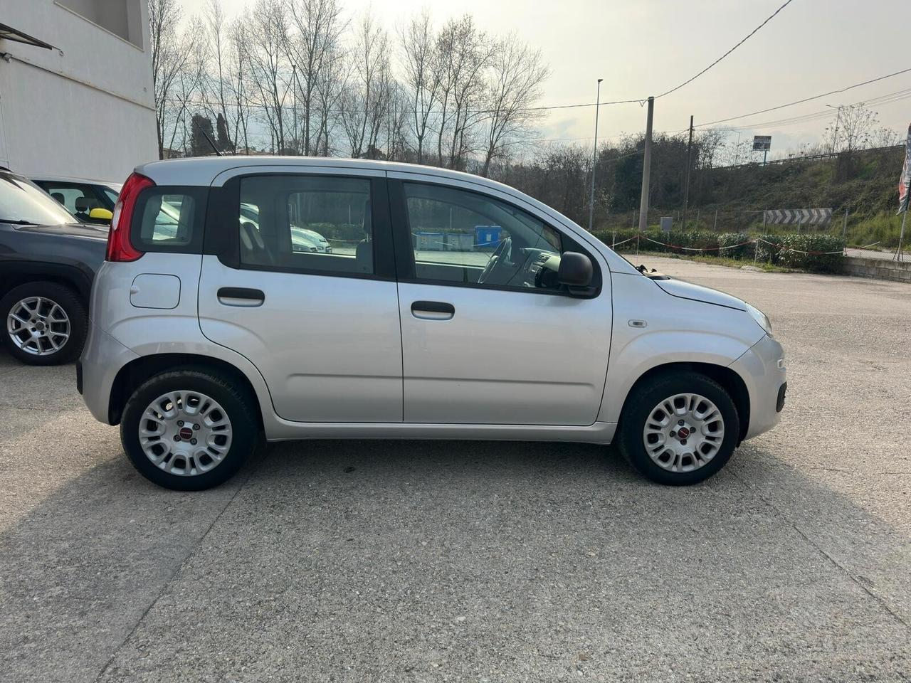 Fiat Panda 1.2 Lounge