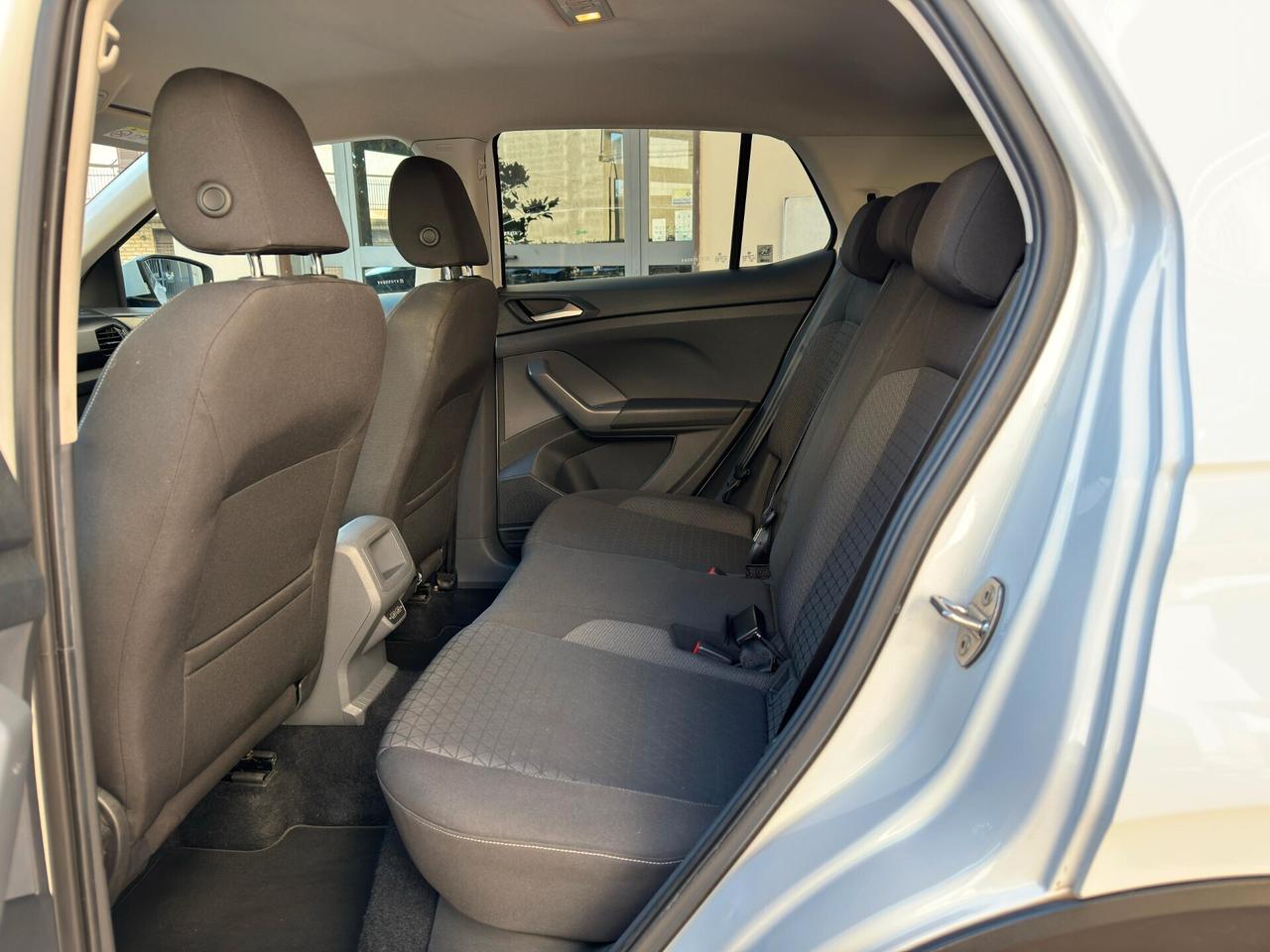 Volkswagen T-Cross 1.6 TDI DSG SCR Style BMT 95 cv