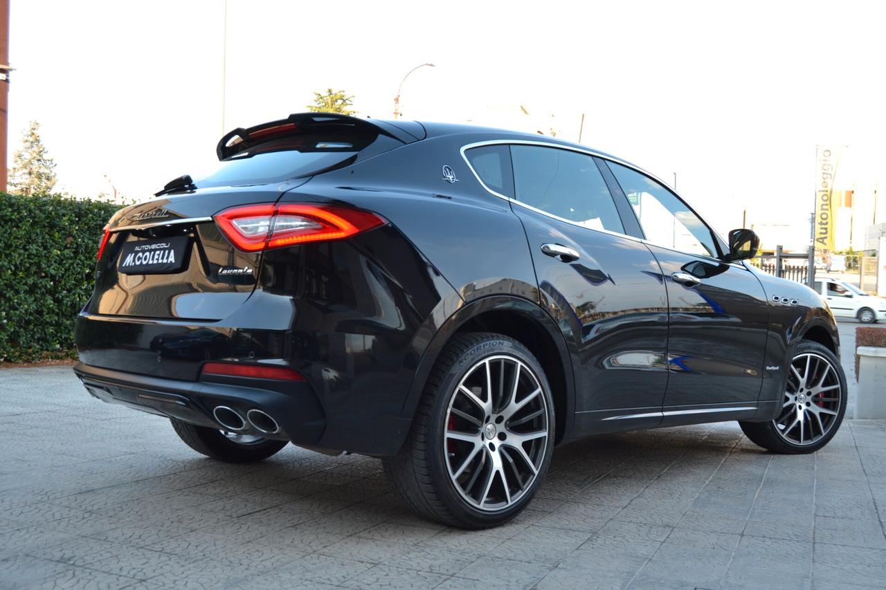 Maserati Levante GranSport 3.0D V6 UniPro/IVA