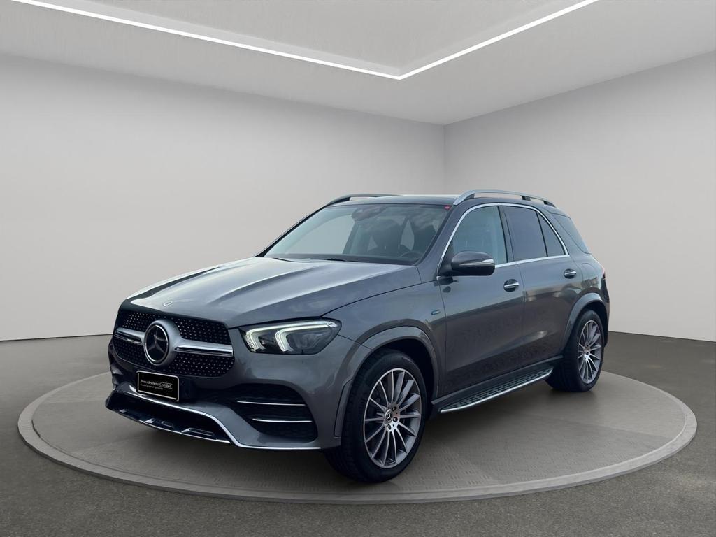 Mercedes GLE 350 de eq-power Premium Plus 4matic auto