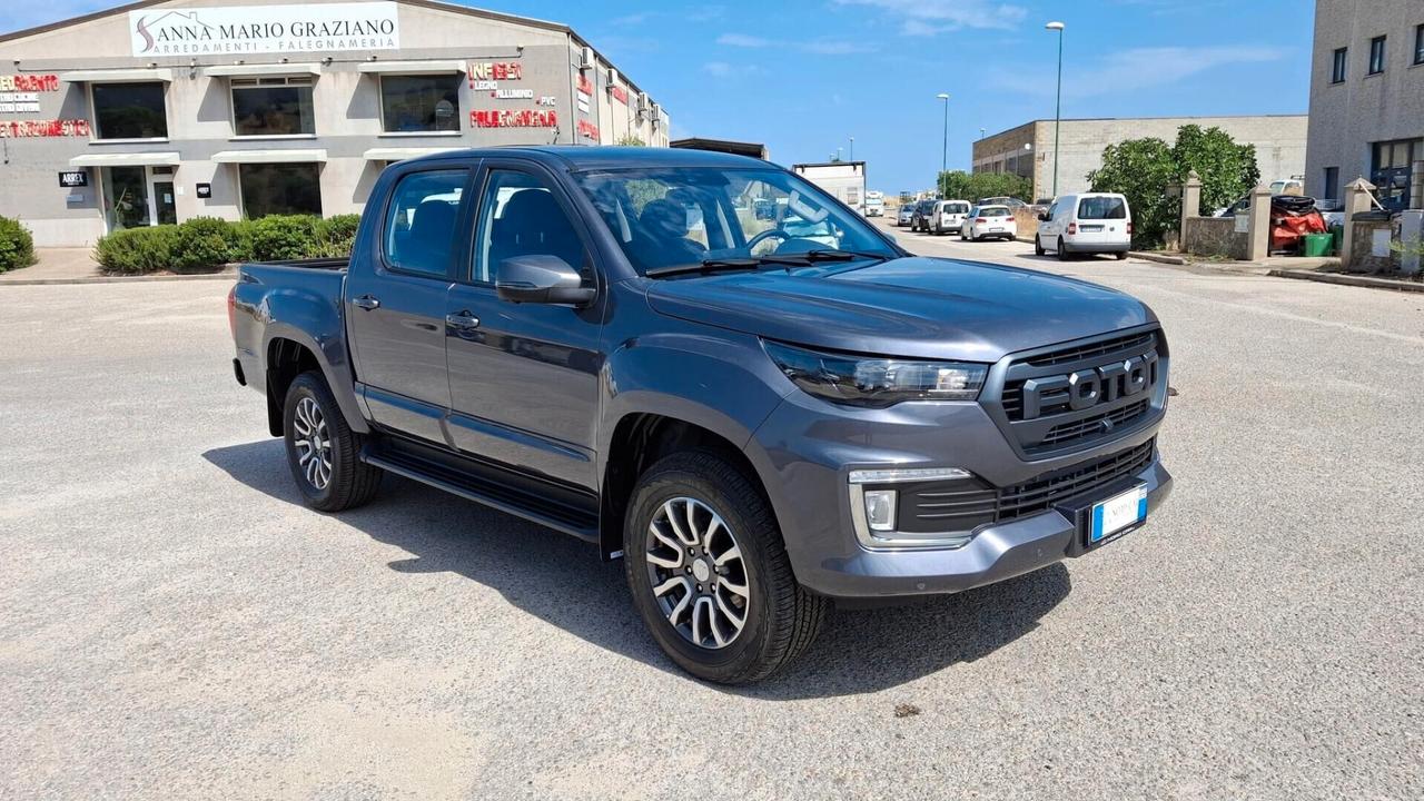 Foton Tunland g7 Tunland G7 2.0 TDI Doppia Cabina 4WD AT8