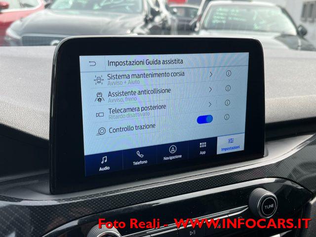 FORD Kuga 2.0 EcoBlue 120 CV aut. 2WD ST-Line promo