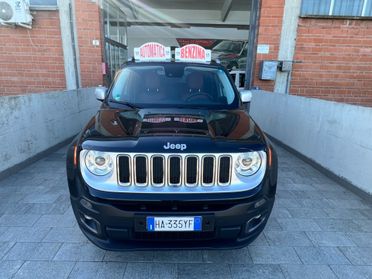 Jeep Renegade 1.4 MultiAir DDCT Limited