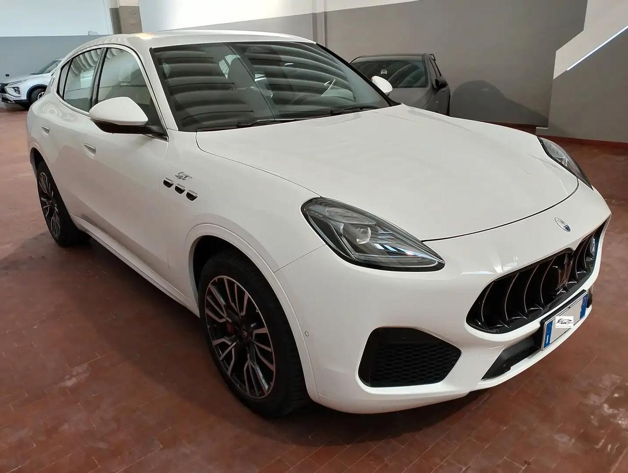 Maserati Grecale 2.0 MHEV GT