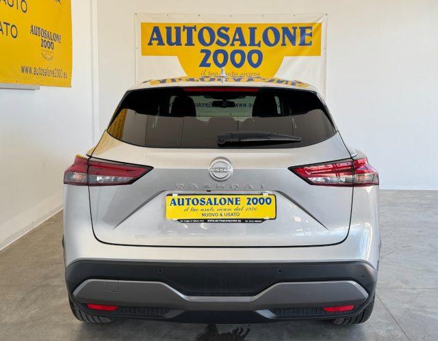 NISSAN Qashqai MHEV 140 CV N-Connecta PREZZO REALE / NEOPATENTATI