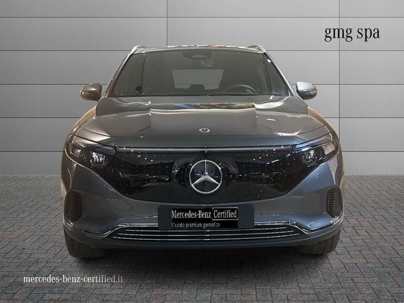 Mercedes-Benz EQA 300 Progressive Advanced 4matic