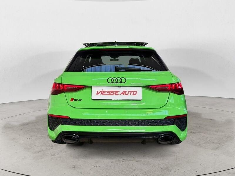 Audi RS 3 Sportback TFSI quattro S tronic